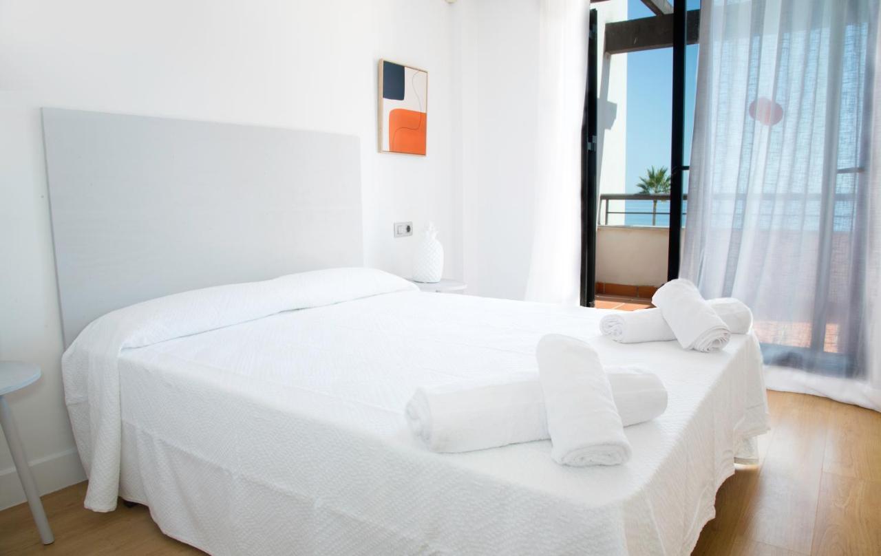 Casas Del Mar Boutique Apartment Casares Exterior foto