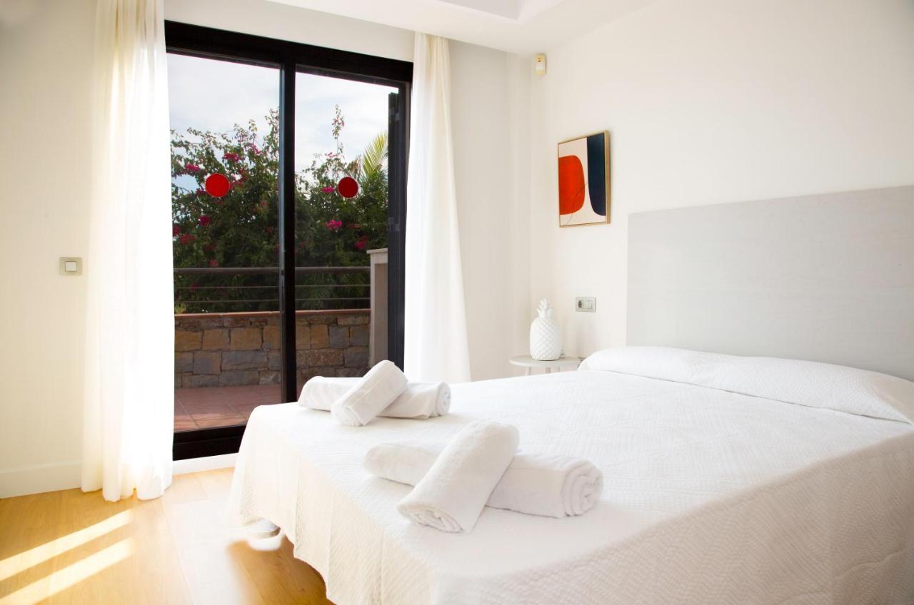 Casas Del Mar Boutique Apartment Casares Exterior foto