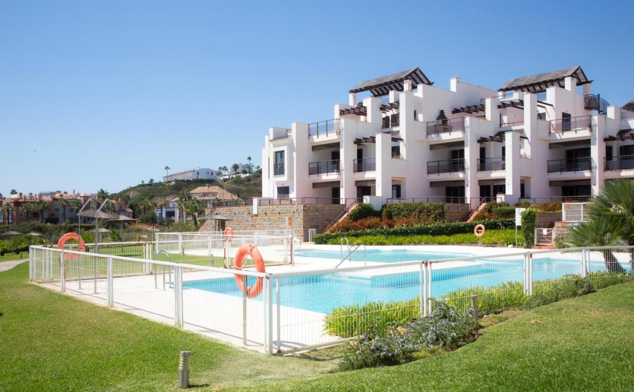 Casas Del Mar Boutique Apartment Casares Exterior foto