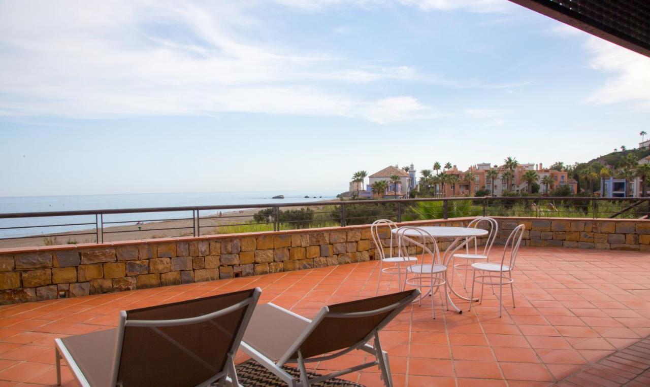 Casas Del Mar Boutique Apartment Casares Exterior foto