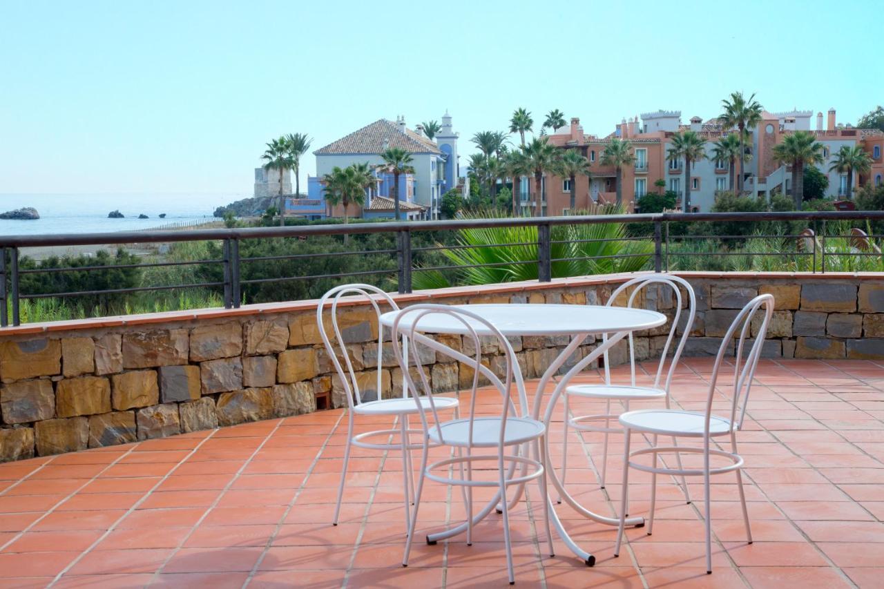 Casas Del Mar Boutique Apartment Casares Exterior foto