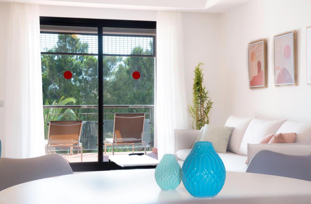 Casas Del Mar Boutique Apartment Casares Exterior foto