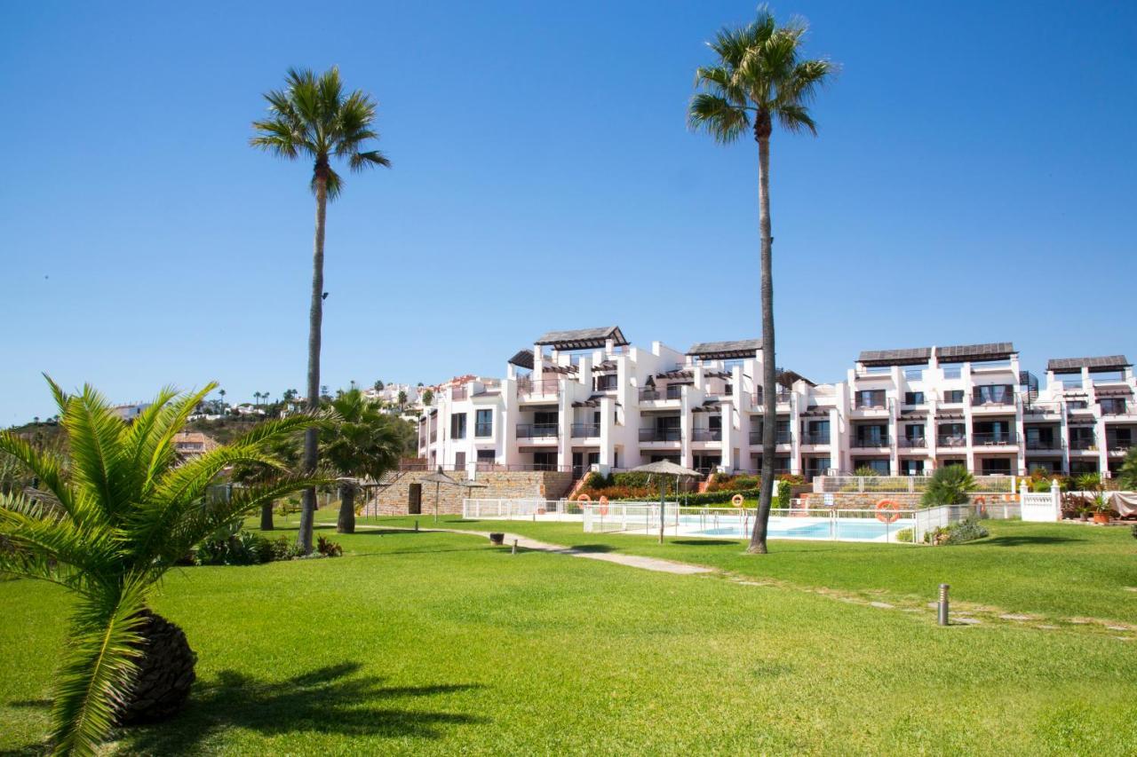 Casas Del Mar Boutique Apartment Casares Exterior foto