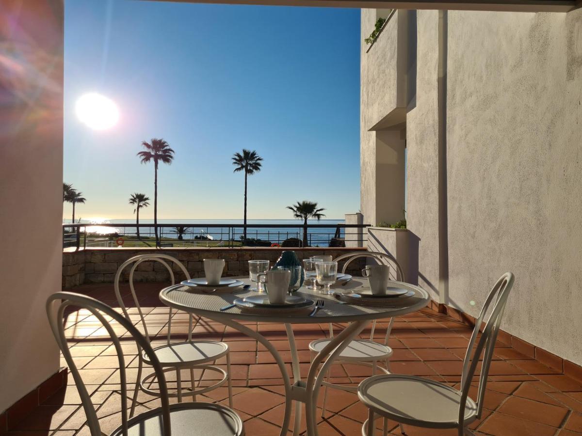 Casas Del Mar Boutique Apartment Casares Exterior foto