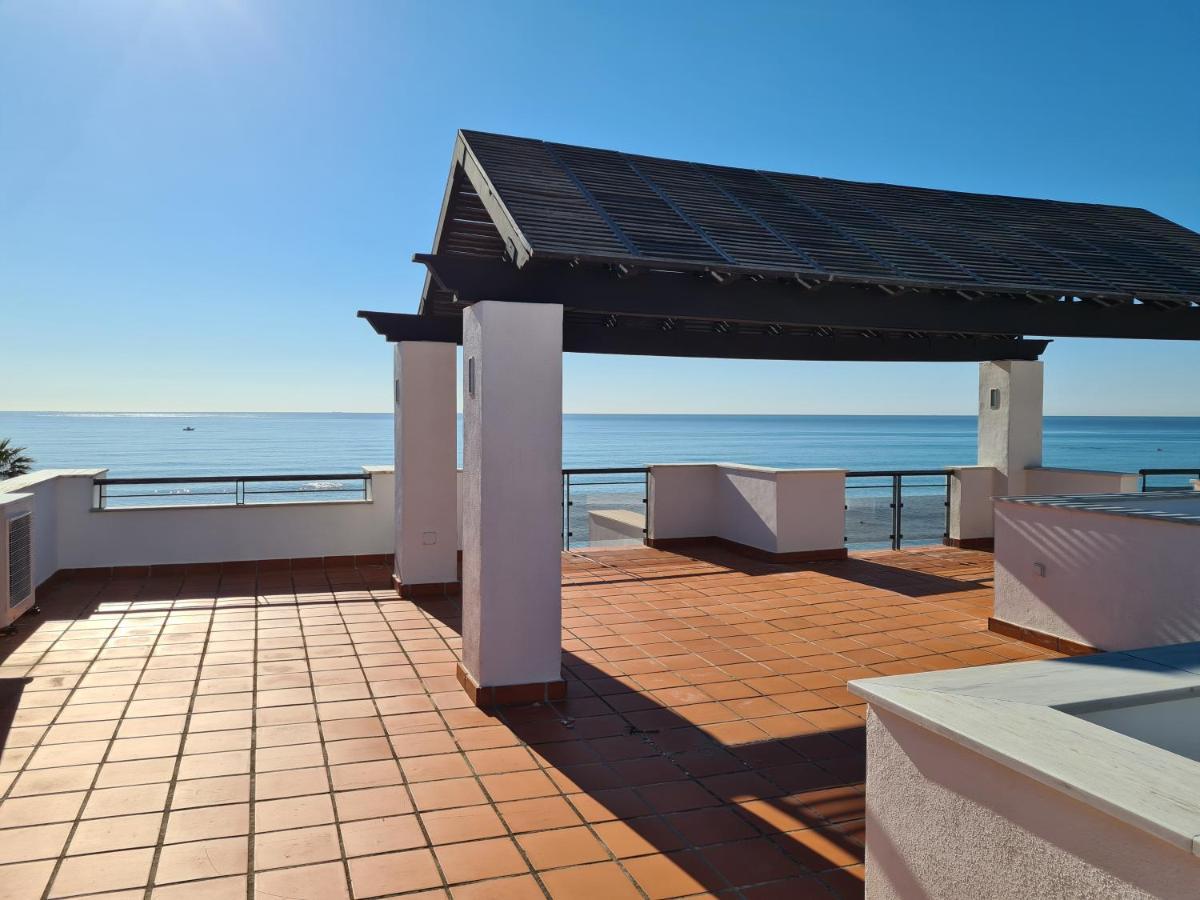 Casas Del Mar Boutique Apartment Casares Exterior foto