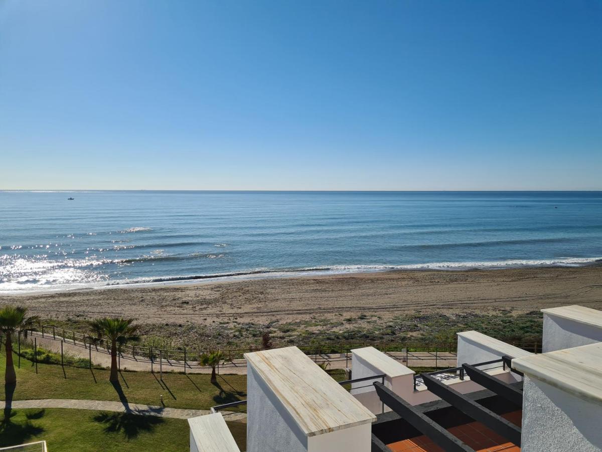 Casas Del Mar Boutique Apartment Casares Exterior foto