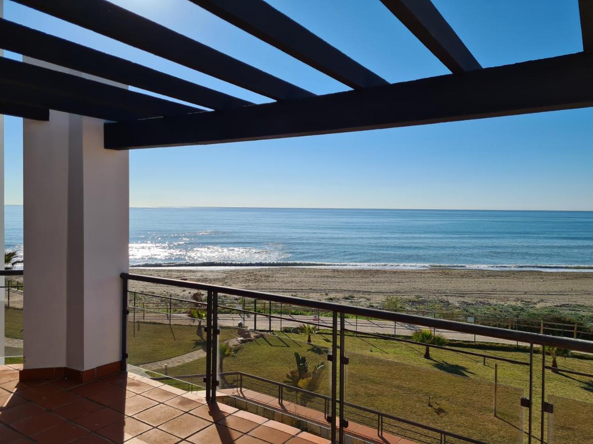 Casas Del Mar Boutique Apartment Casares Exterior foto
